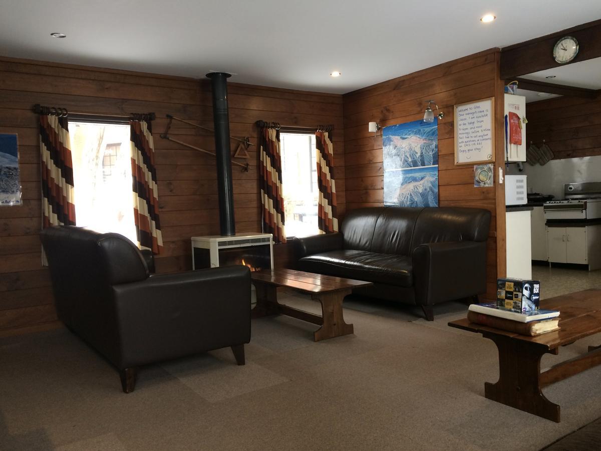 Gliss Ski Club Mount Buller Dış mekan fotoğraf